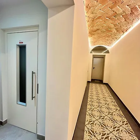 Apartamento Lucus Apartments, Centro Storico-garage-ascensore Lugo (Ravenna)